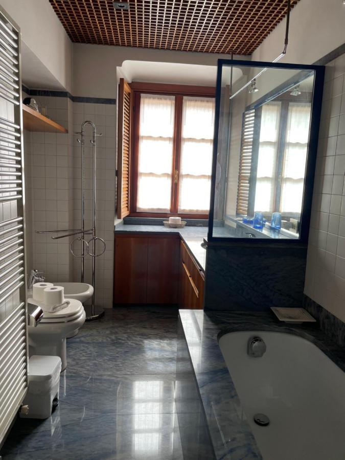 Rifugio Di Charme Nel Cuore Di Torino + Posto Auto 외부 사진