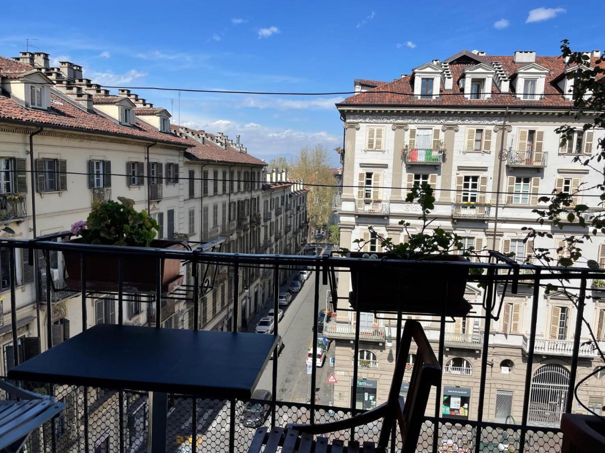 Rifugio Di Charme Nel Cuore Di Torino + Posto Auto 외부 사진