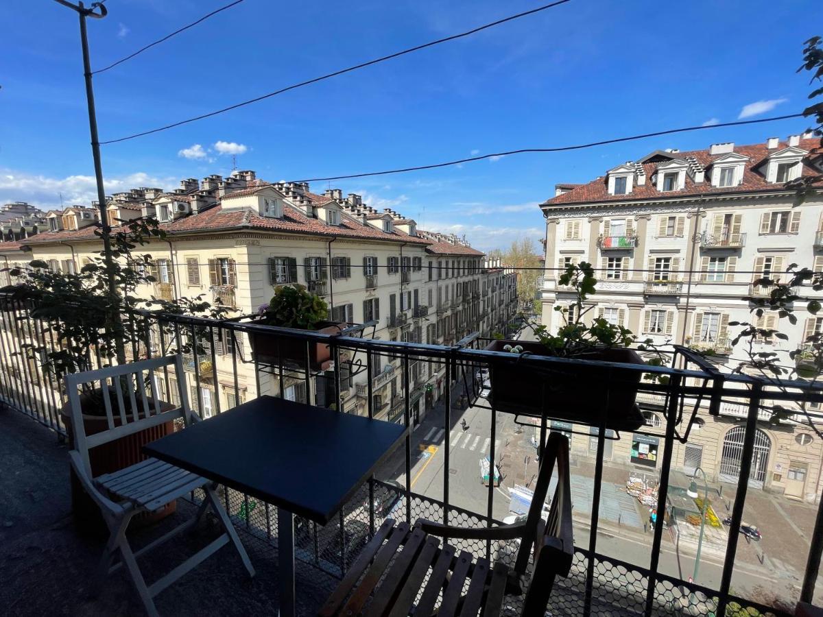 Rifugio Di Charme Nel Cuore Di Torino + Posto Auto 외부 사진