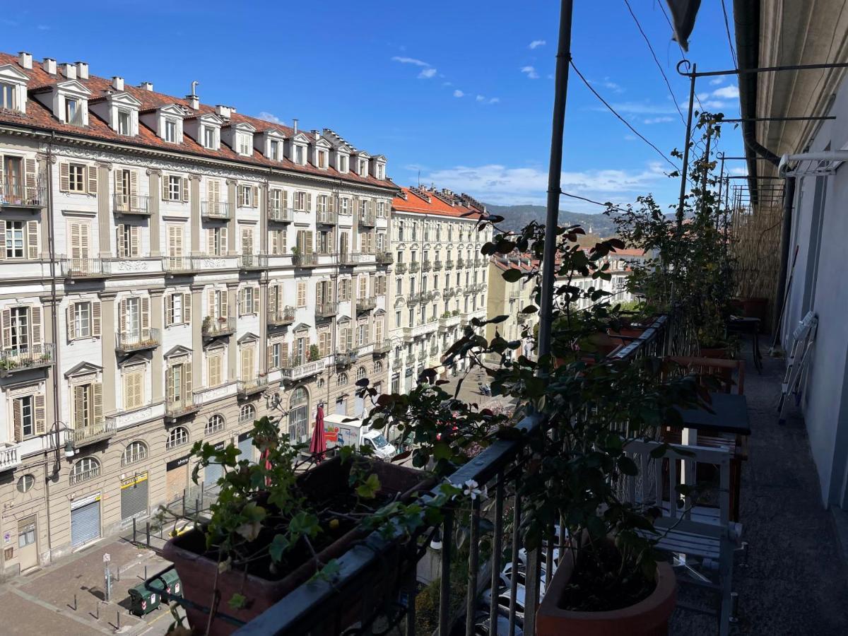 Rifugio Di Charme Nel Cuore Di Torino + Posto Auto 외부 사진