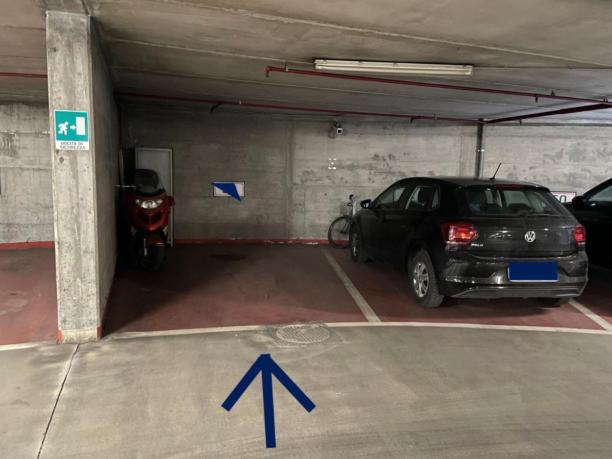 Rifugio Di Charme Nel Cuore Di Torino + Posto Auto 외부 사진